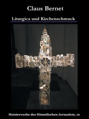 cover image of Liturgica und Kirchenschmuck